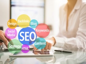 Business Website with SEO